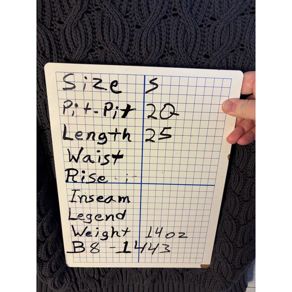 Packed women’s sweater vest, gray cable Knit organic cotton heritage piece  - Picture 9 of 9